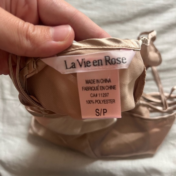 Bronze Tank Top - Picture 3 of 3